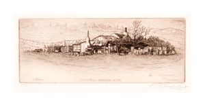 Image of Miner's home, Broken Hill