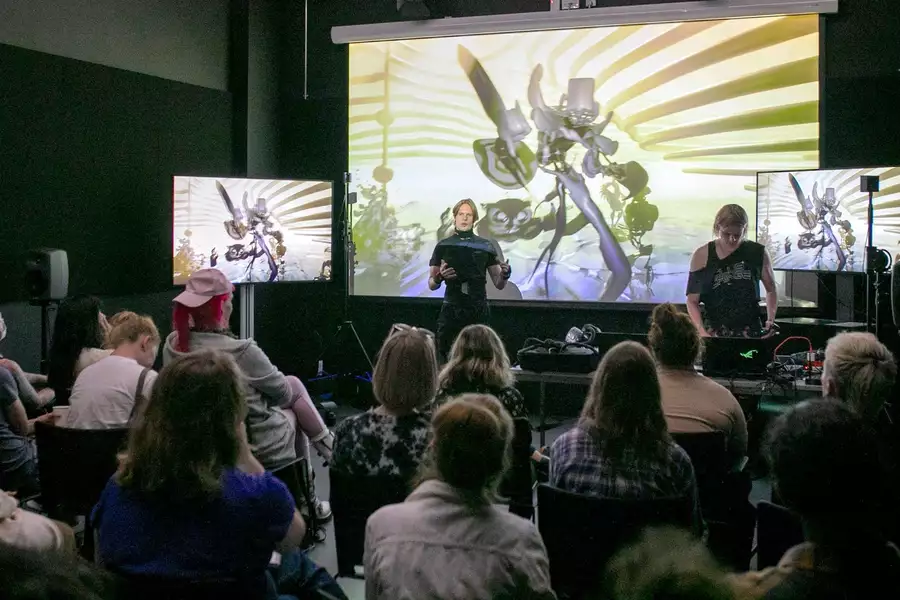 Intro to Virtual Tools workshop