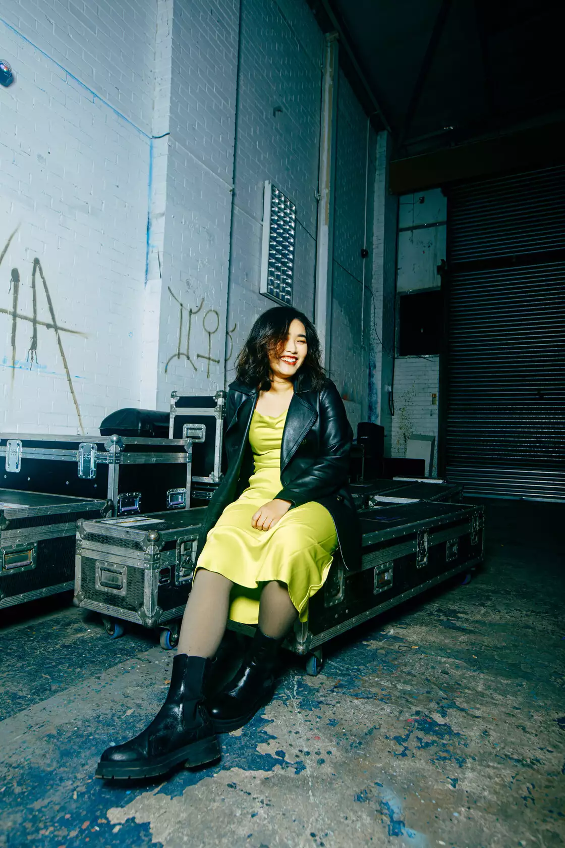 Edane NG by Marieke Macklon