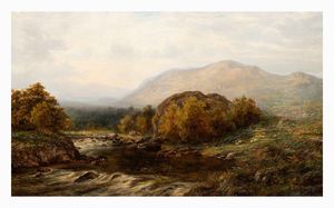 Image of Heron Pool on the Llyngy