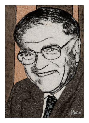 Image of Robert E. LeMessurier - Zinc Corporation and NBHC, general manager 1980-85