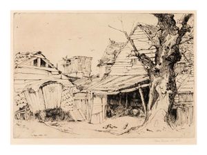 Image of The pigeon house