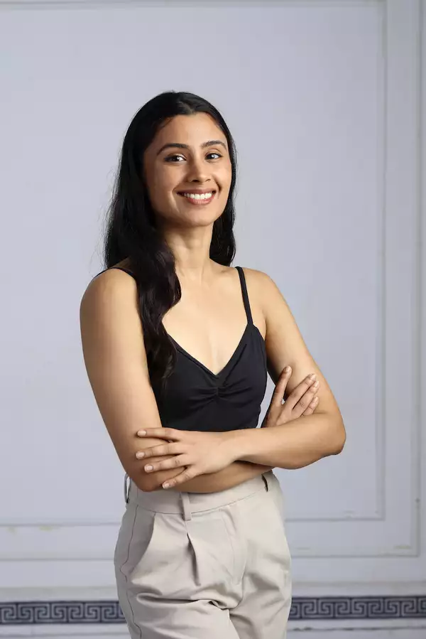 Headshot of Divieta Sahajwala