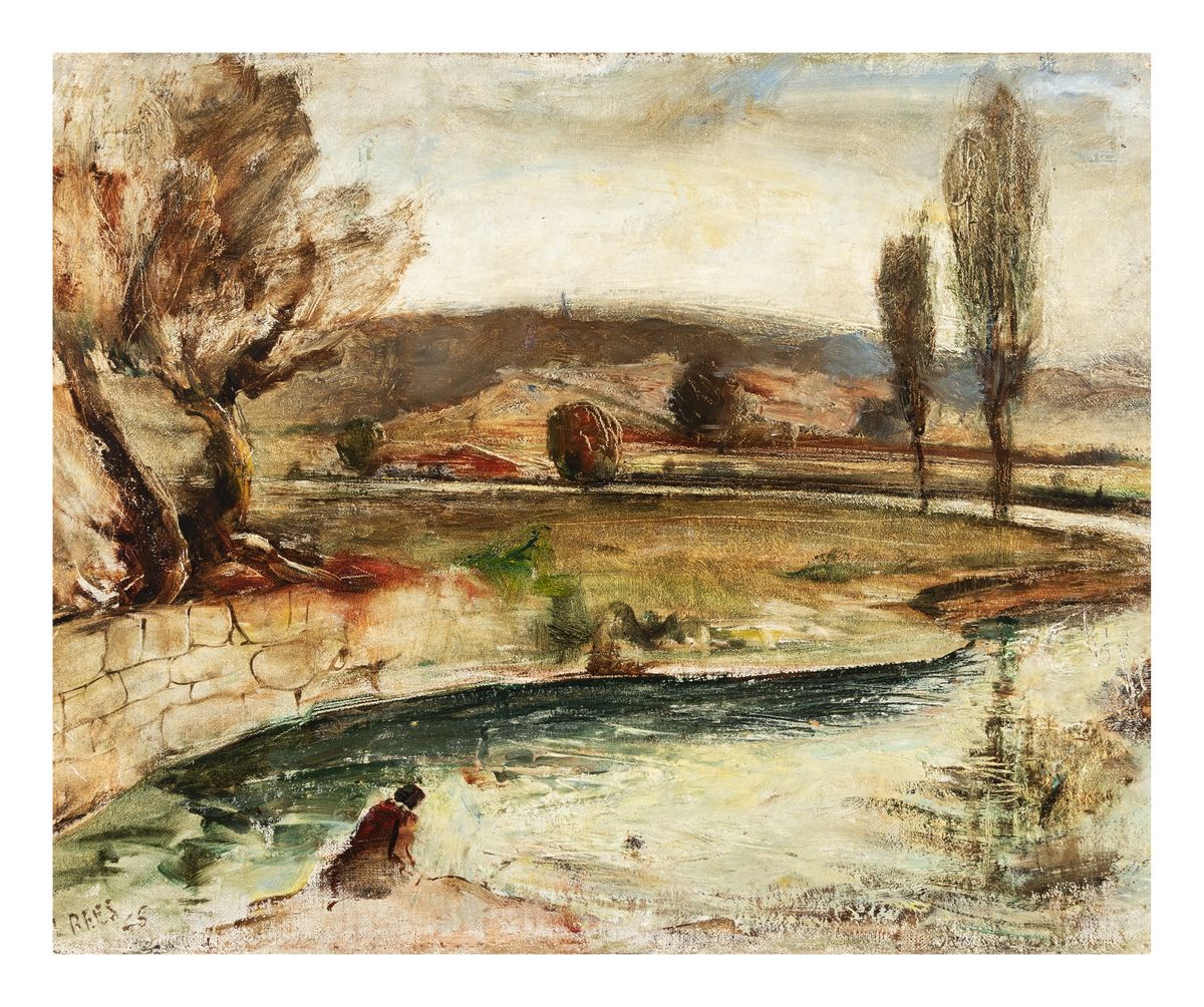 Image of The pool