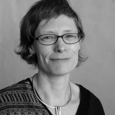 Headshot of Mel Rumble