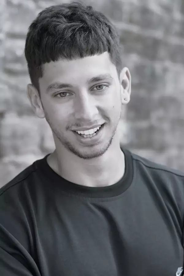 Headshot of Brandon Mallipal