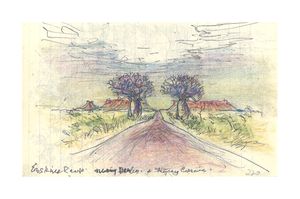 Image of Erskine Range, near Derby and Fitzroy Crossing