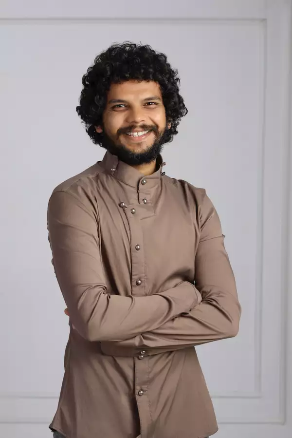 Headshot of Ganesh Katara