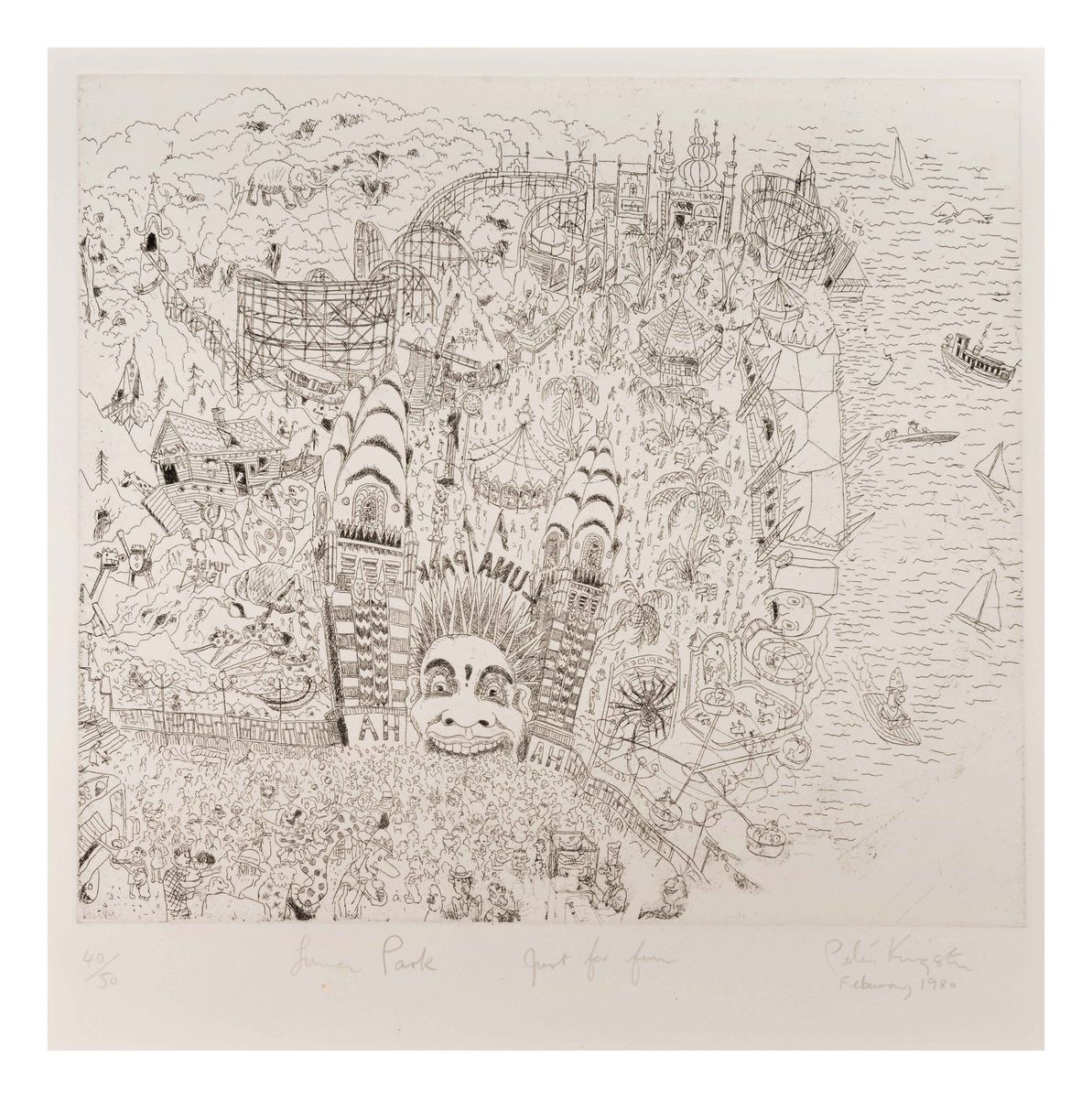 Image of Luna Park - just for fun
