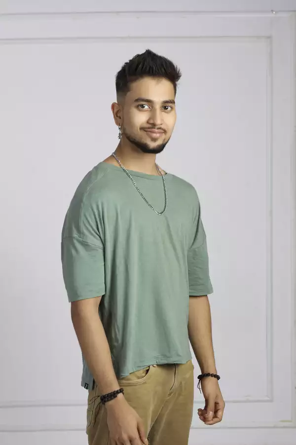 Headshot of Susanket Mishra