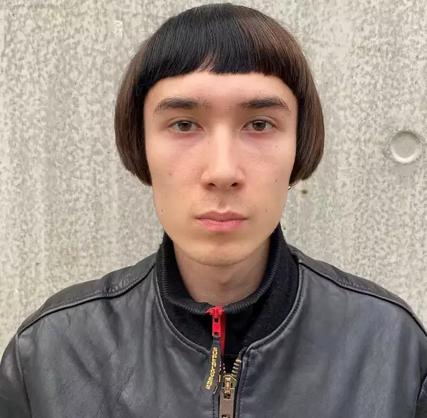 Headshot of Tommy Ryoma Hannaway