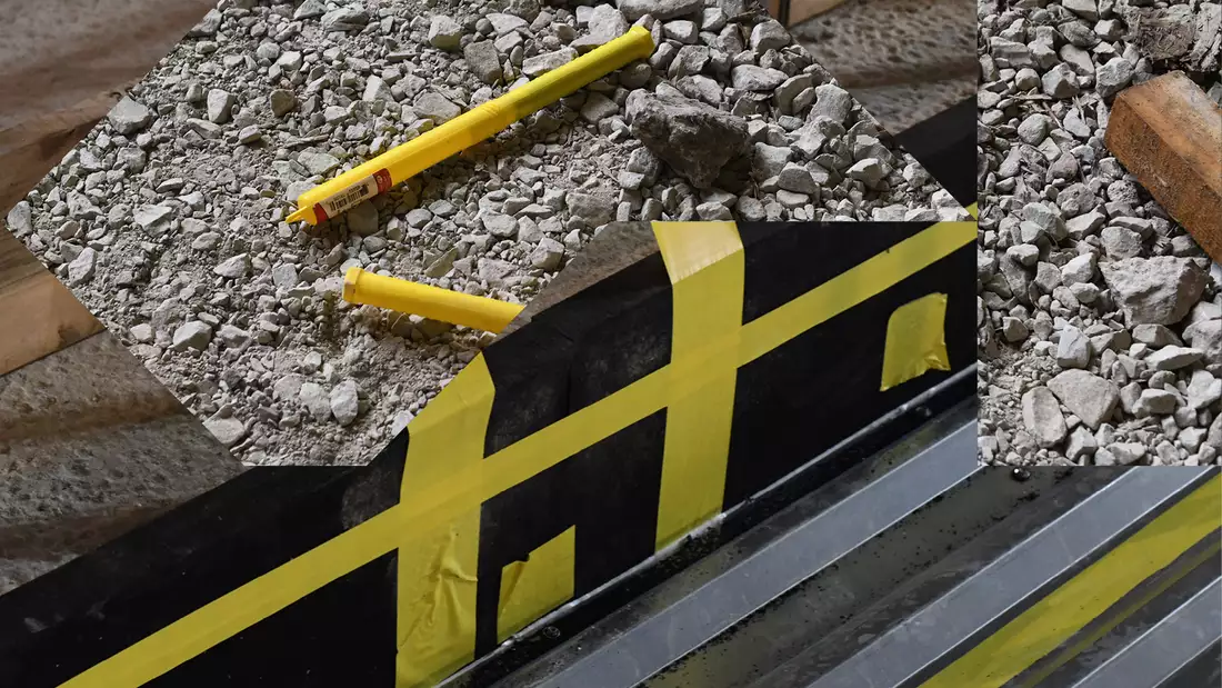 FACTORY WORKS Record Cover designed by North