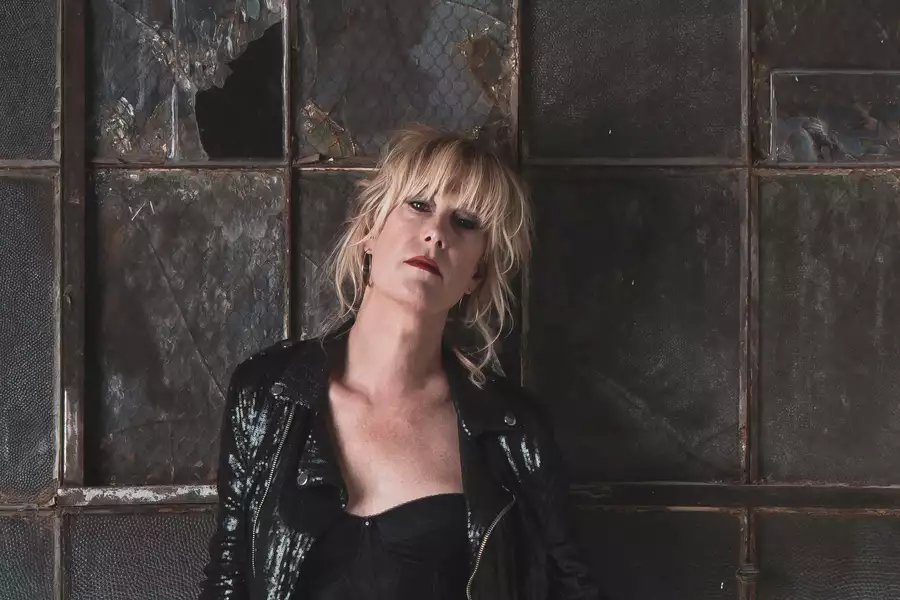 Justin Vivian Bond portrait