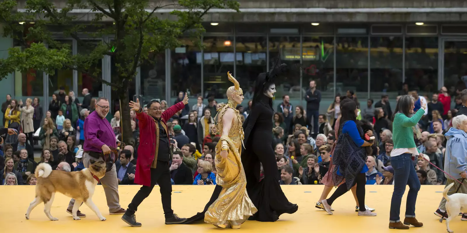 What Is the City but the People? at Manchester International Festival 2017