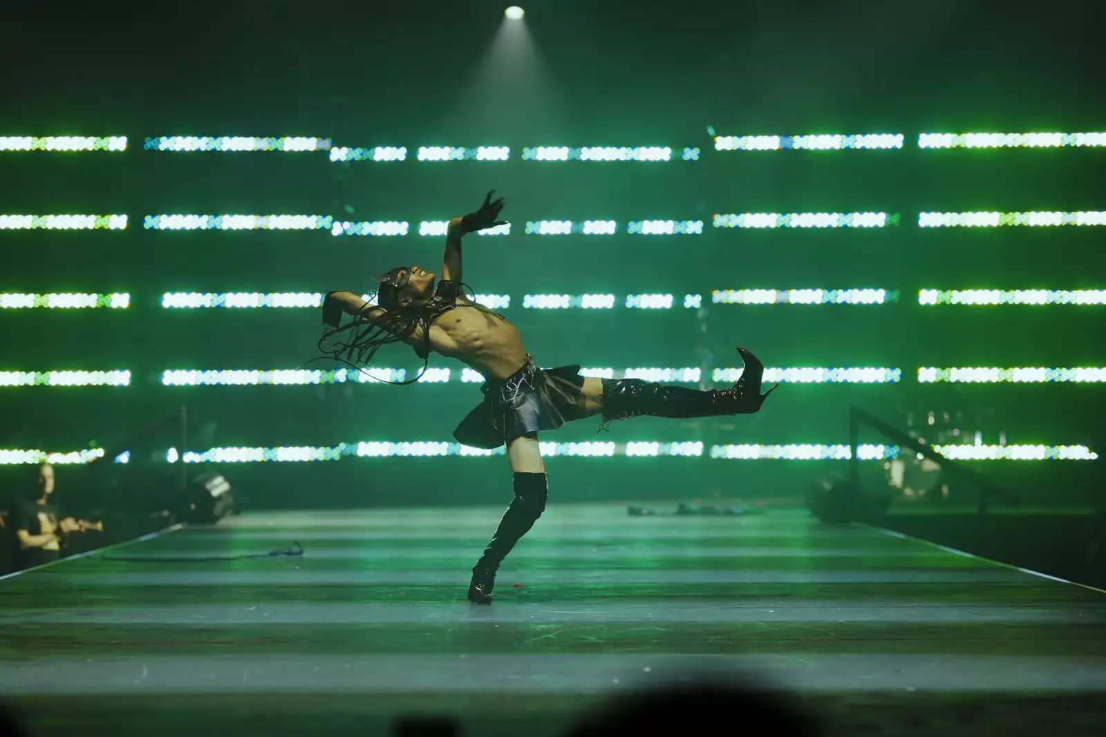 House of MCR at Aviva Studios