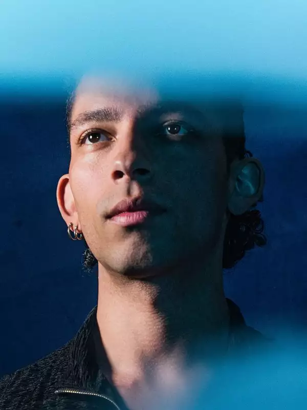 Joshie Harriette photographed by Jack Thomson