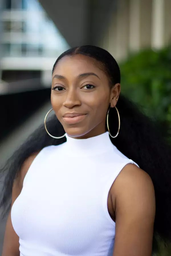 Headshot of Nicole Nyemi-Tei