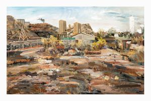 Image of Broken Hill - south side