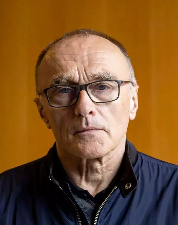 Director Danny Boyle