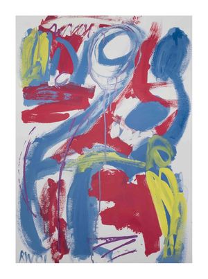 Image of Untitled abstract