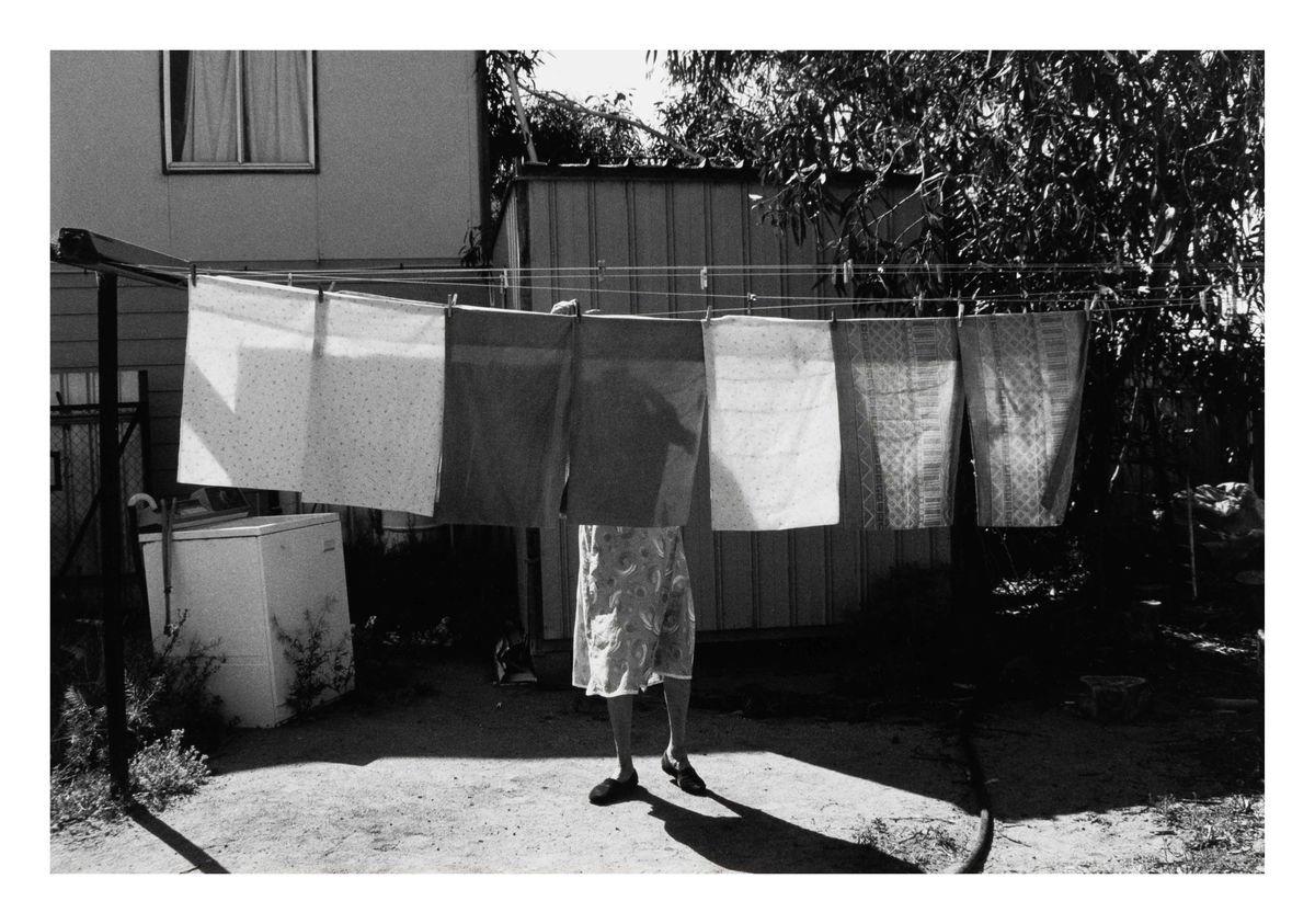 Image of Lena Grace Kelly, Tibooburra - composition 2