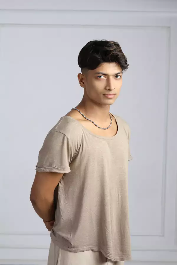 Headshot of Geet Das