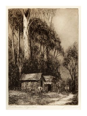 Image of Road menders, Gippsland
