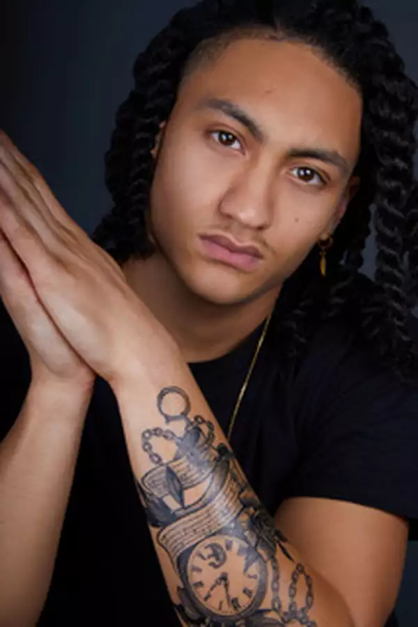 Headshot of Kyron Anthony