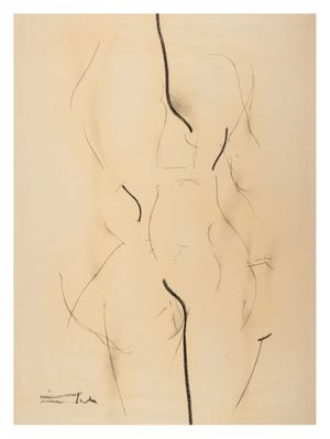 Image of Two figures
