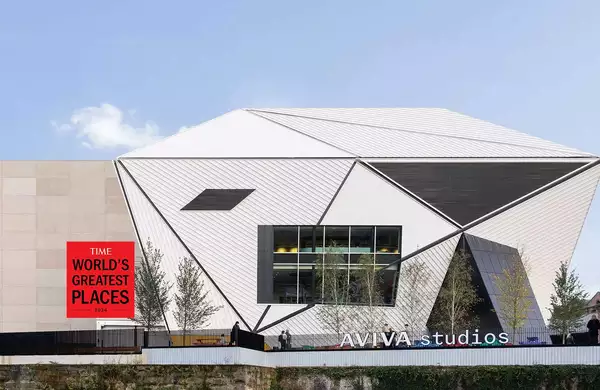 Aviva Studios