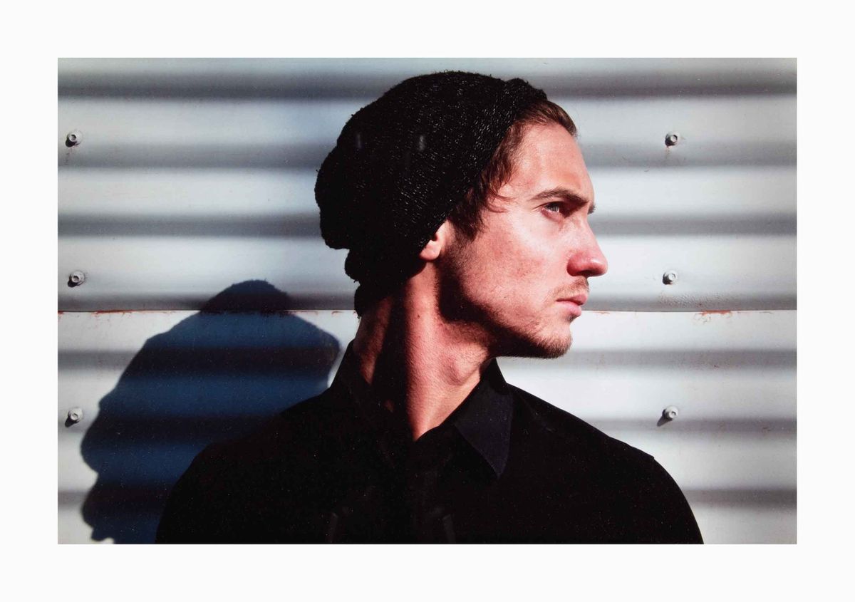 Image of Portrait of Shay Carthew