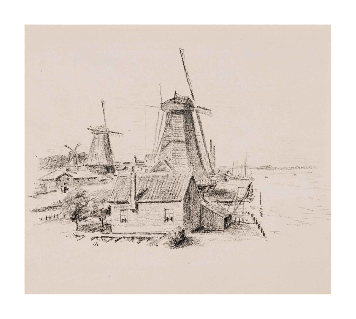 Image of Near The Hague