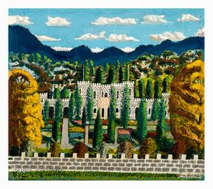 Image of Castle, Mt Lofty Ranges