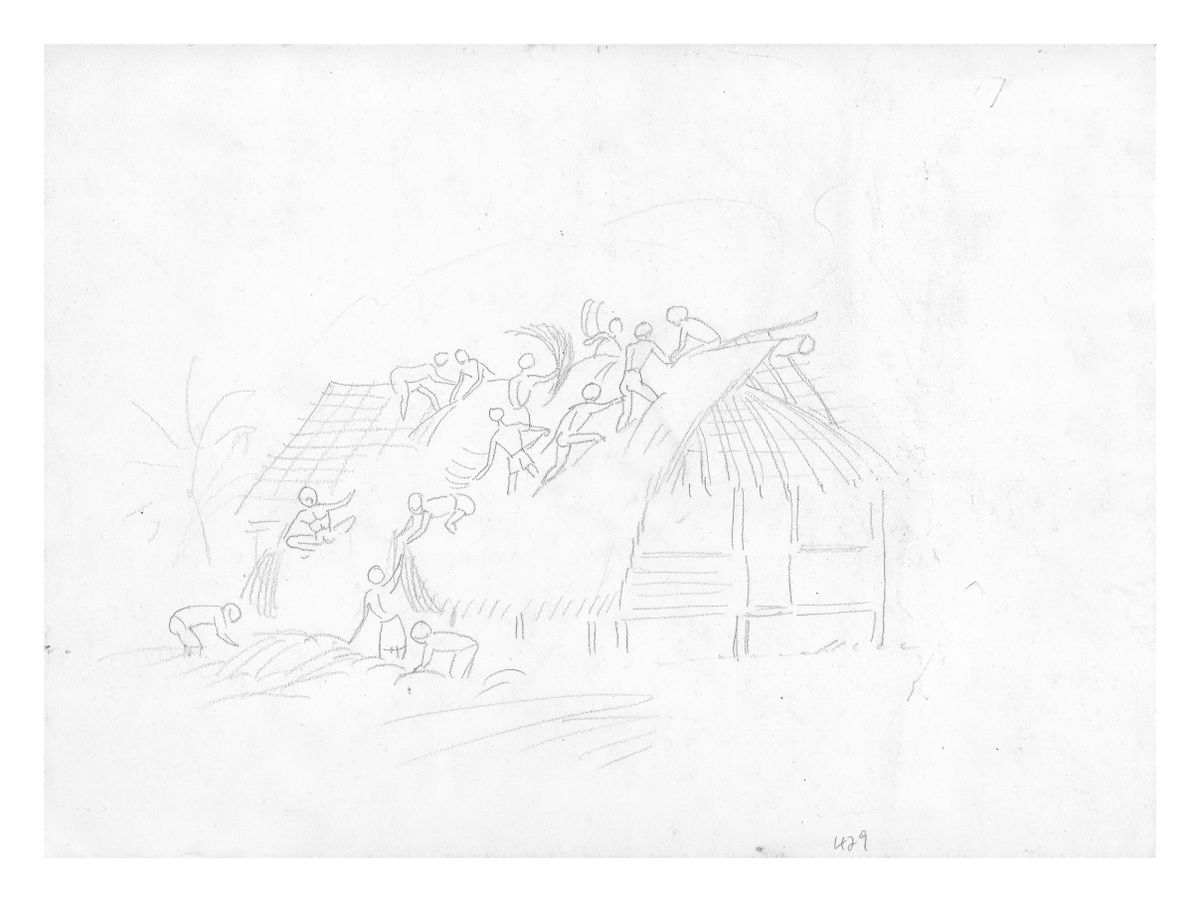 Image of Untitled sketch