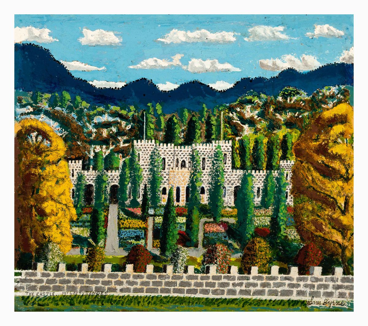 Image of Castle, Mt Lofty Ranges