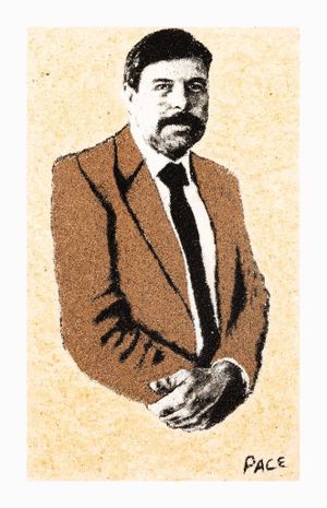 Image of Graig Bermingham - North Mine, general manager 1985