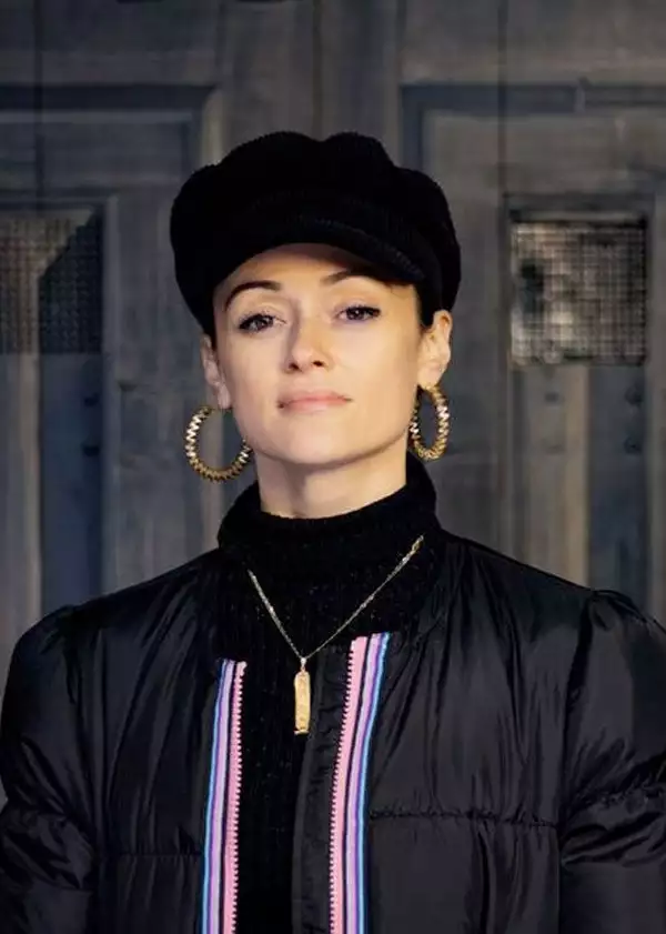 Headshot of Sabrina Mahfouz