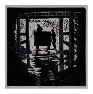 Image of Underground, Pasminco, Broken Hill