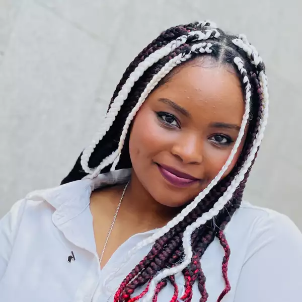 Headshot of Hannah Njoroge