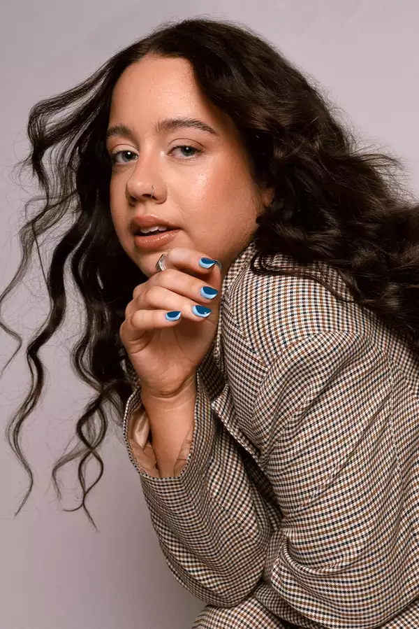 Headshot of Emily Dodd