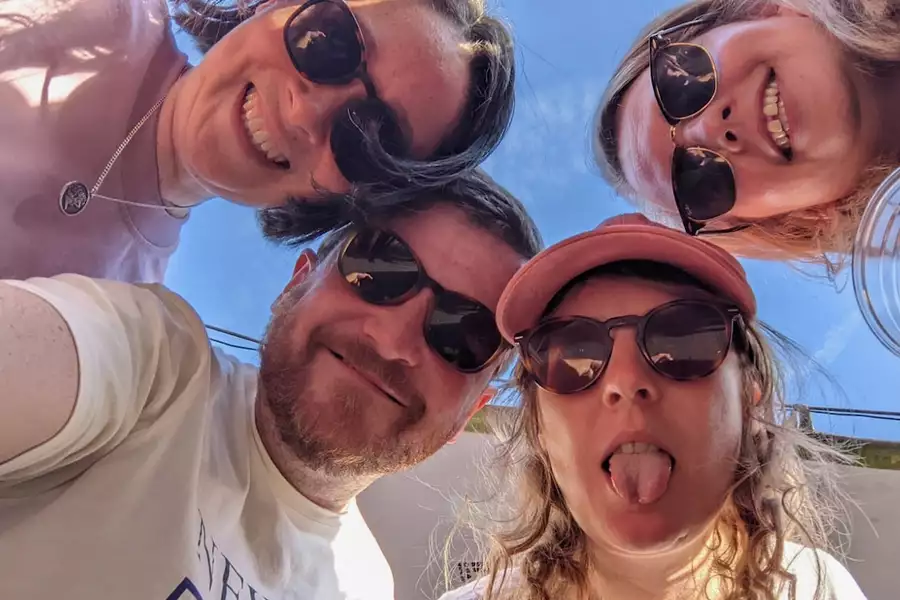 Photo of Good Afternoon DJs