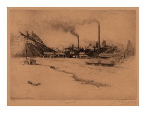 Image of Conquest - northern group, Broken Hill Mines