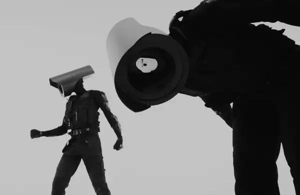 Artwork by Gareth Pugh