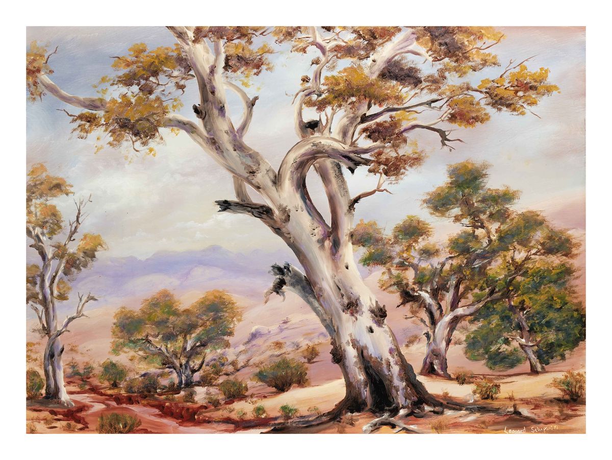 Image of Fine in the valley