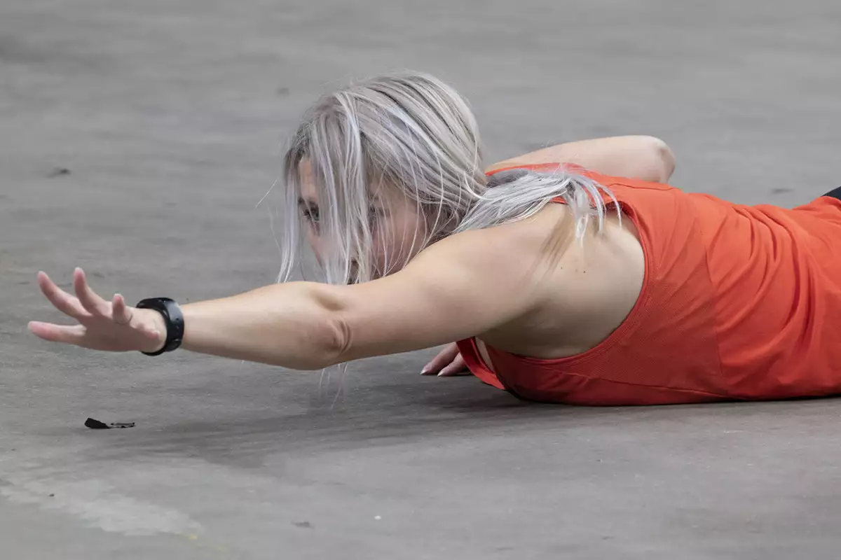 Sea Change Rehearsal Image 4