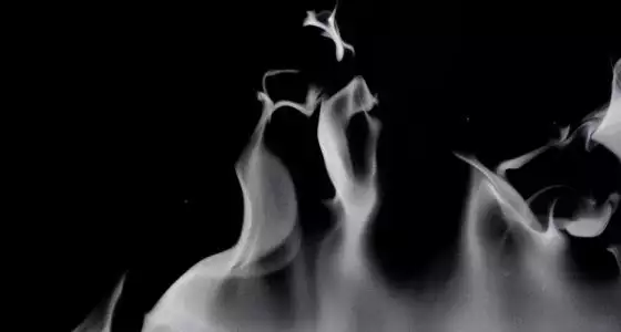 Projection of clouds