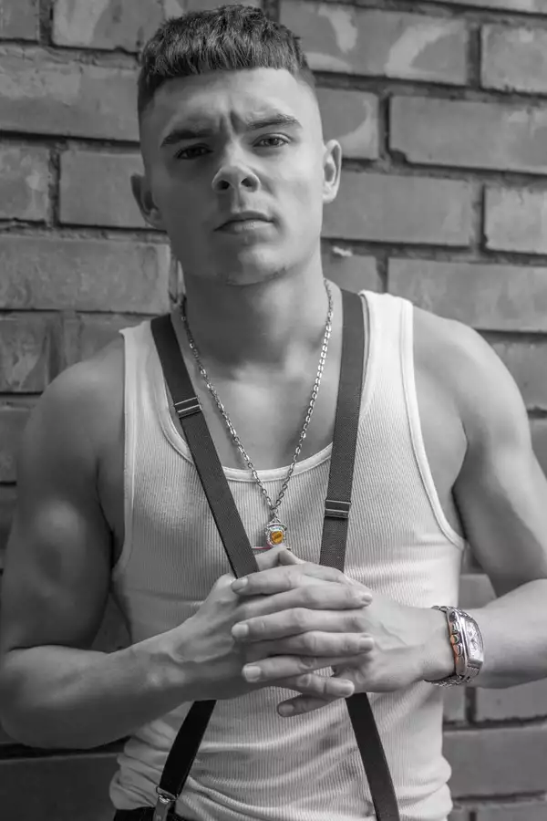 Headshot of Ellis Brownhill