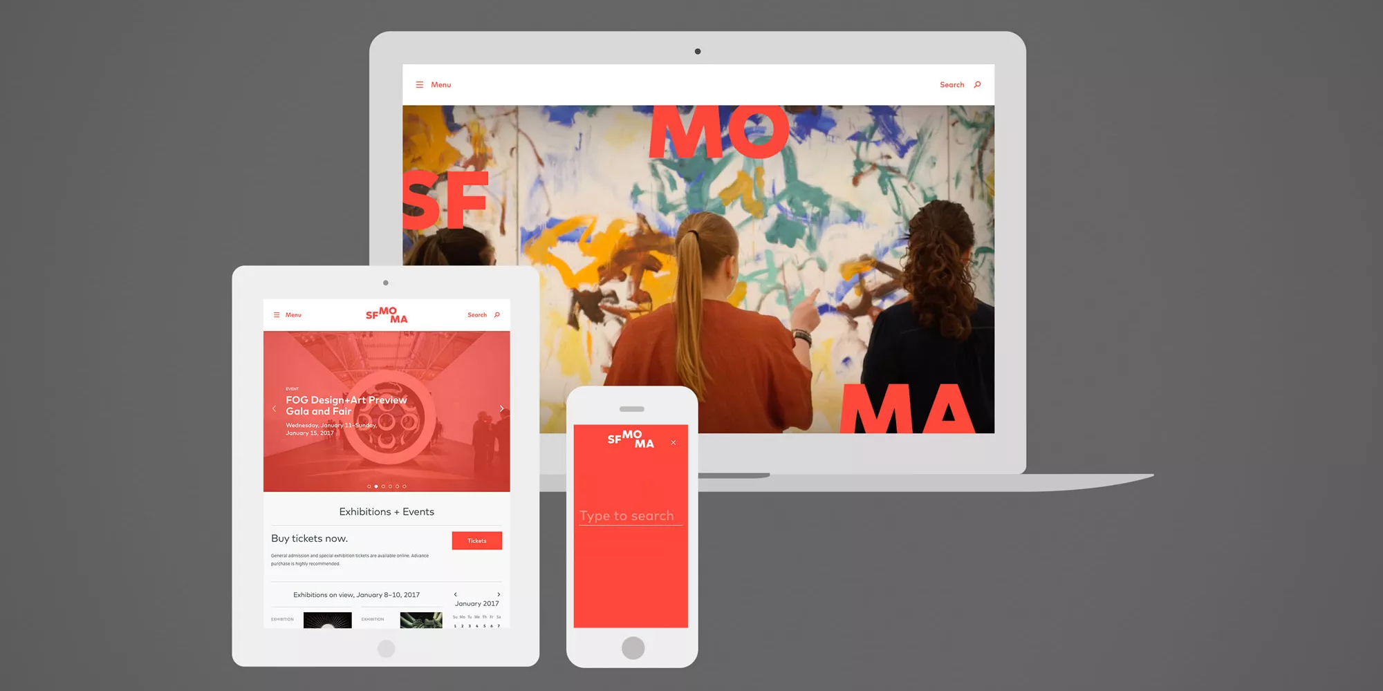 SFMOMA site launched!