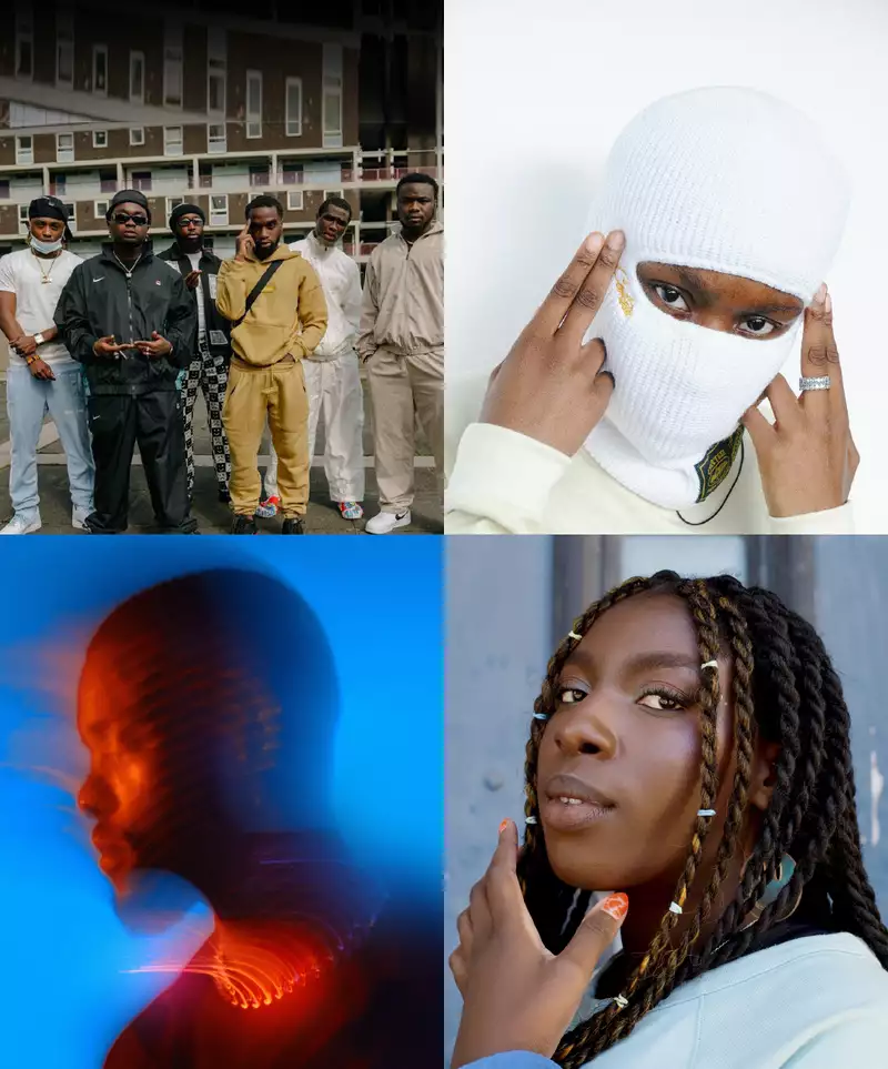 Homecoming live - NSG, Midas the Jagaban, Lojay, DJ Obi, Anz