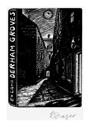 Image of Ex Libris Derham Grove